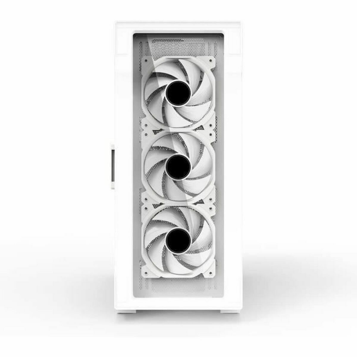 Caja Semitorre ATX Zalman I3 NEO TG WHITE Blanco