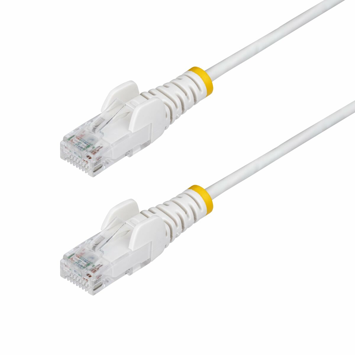 Cable USB Startech N6PAT200CMWHS Blanco 2 m