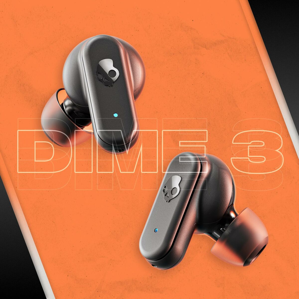 Auriculares Bluetooth Skullcandy S2DCW-R740 Negro