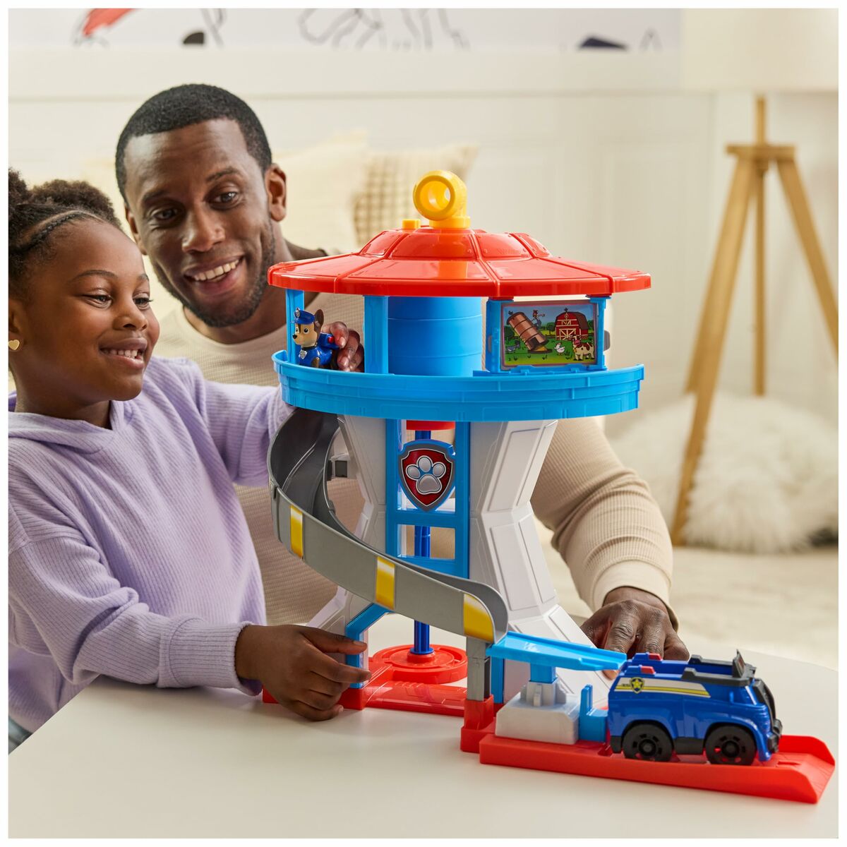 Playset The Paw Patrol