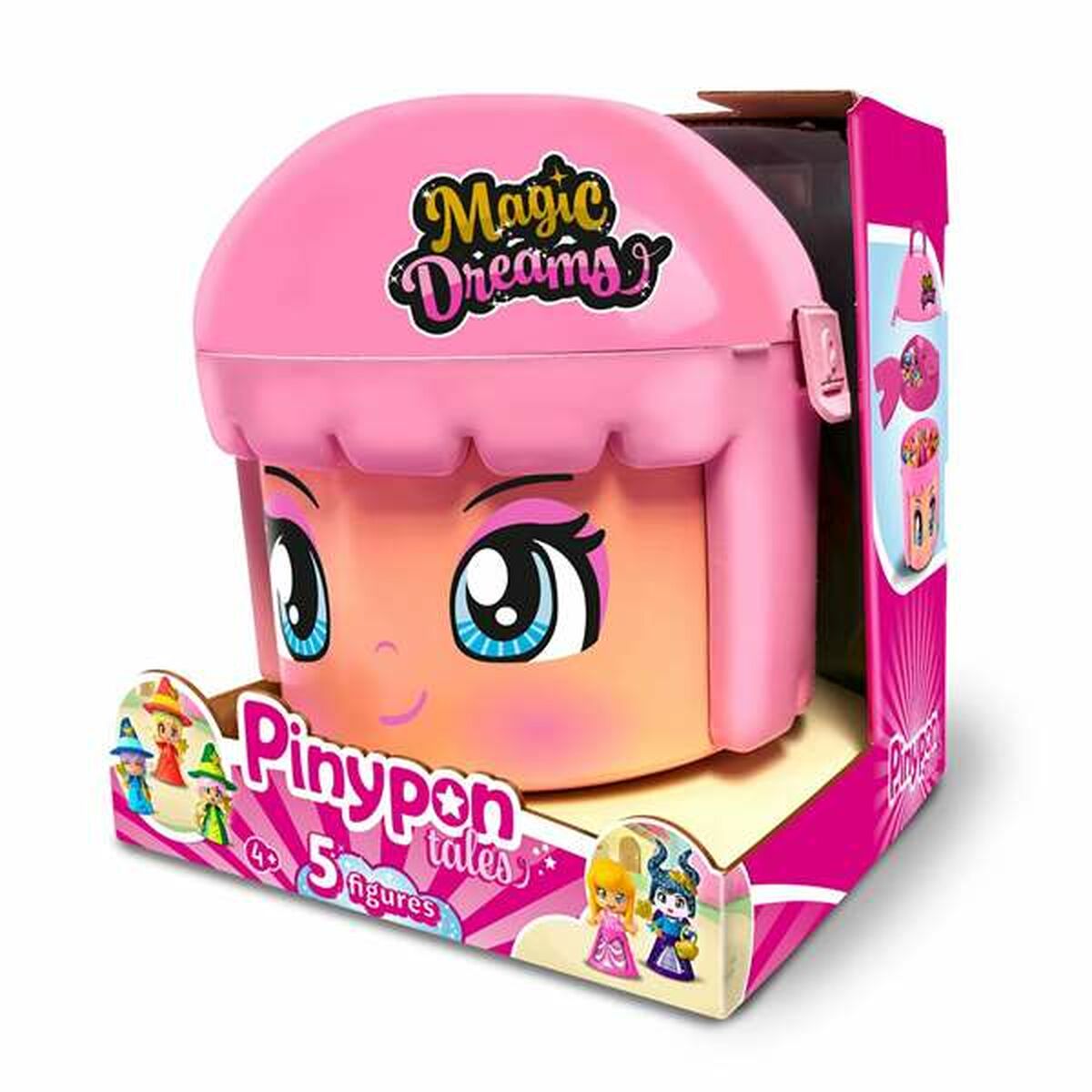 Playset Pinypon