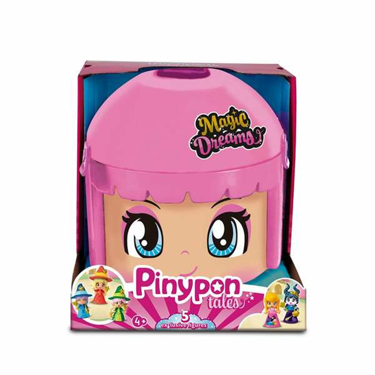Playset Pinypon