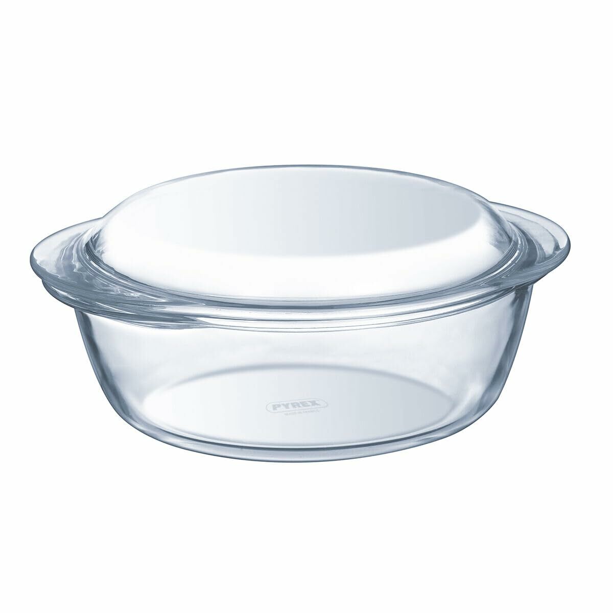 Cacerola Con Tapa Pyrex Essentials Transparente 32 L