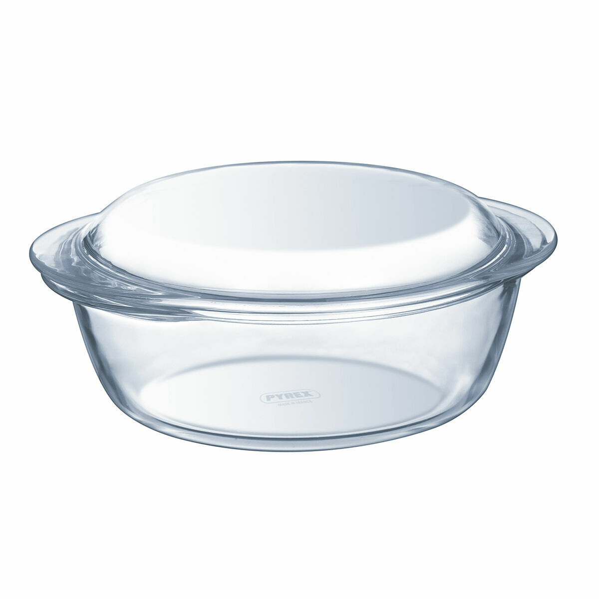 Cacerola Con Tapa Pyrex Essentials Transparente 32 L