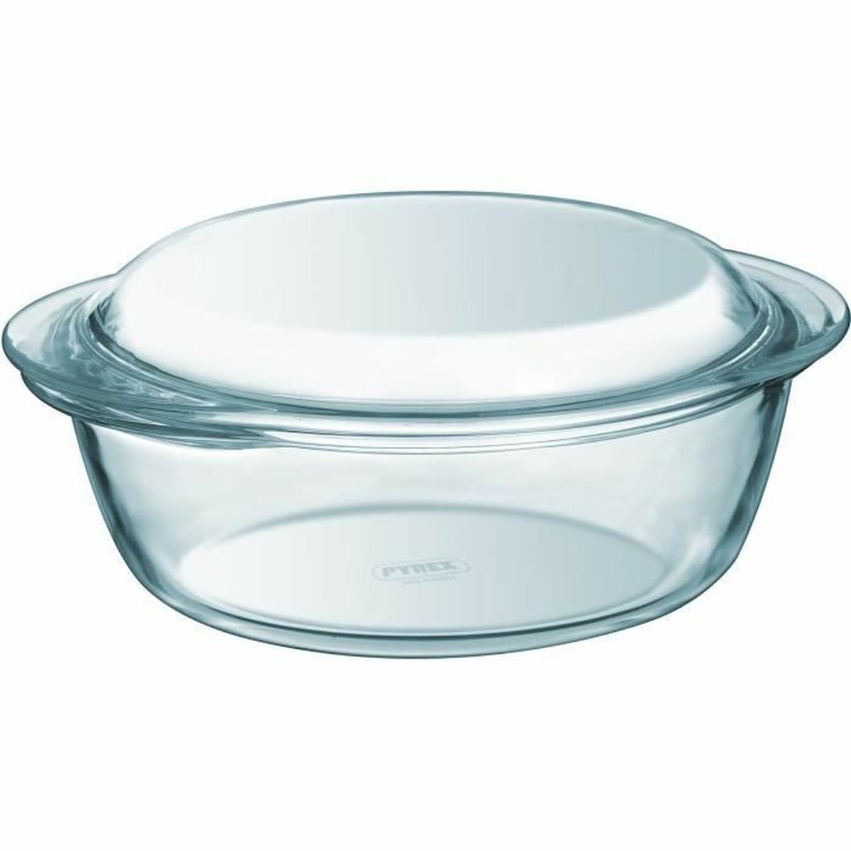 Cacerola Con Tapa Pyrex Essentials Transparente 32 L