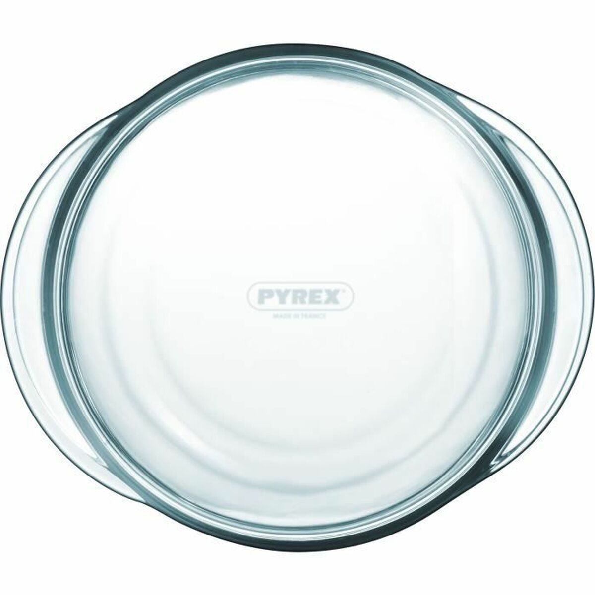 Cacerola Con Tapa Pyrex Essentials Transparente 32 L