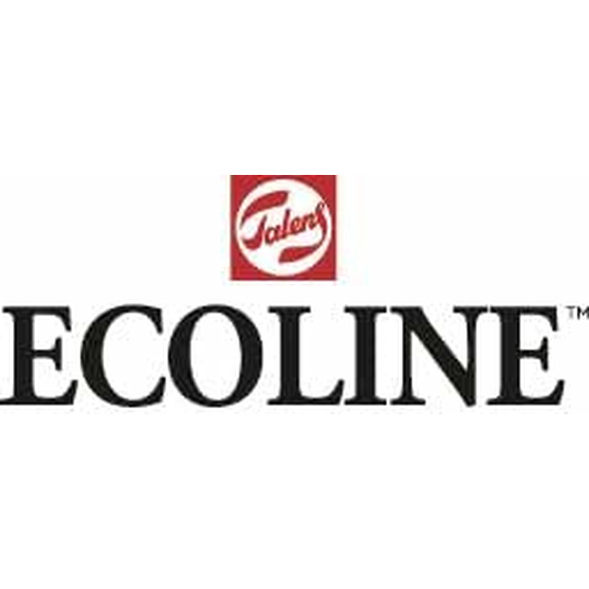 Set de Rotuladores Talens Ecoline BRUSH PEN Multicolor 5 Piezas