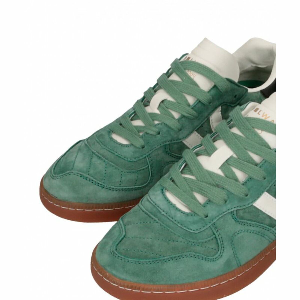 Zapatillas Casual de Mujer Coolway Goal Gris