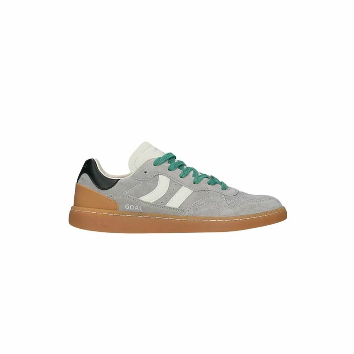 Zapatillas Casual de Mujer Coolway Goal Gris