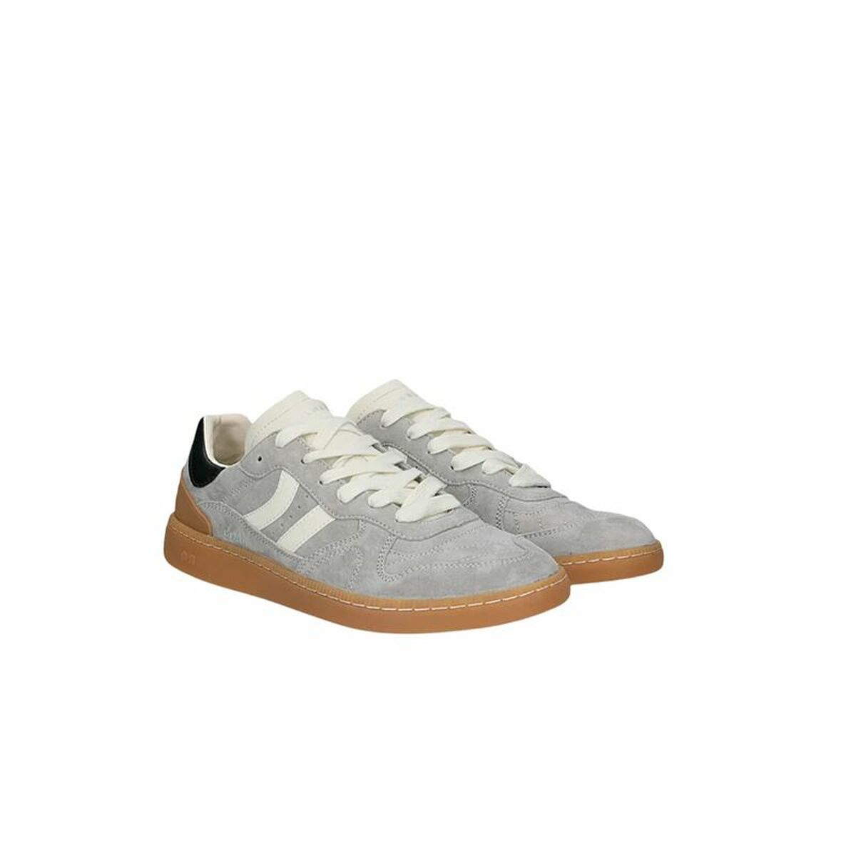 Zapatillas Casual de Mujer Coolway Goal Gris