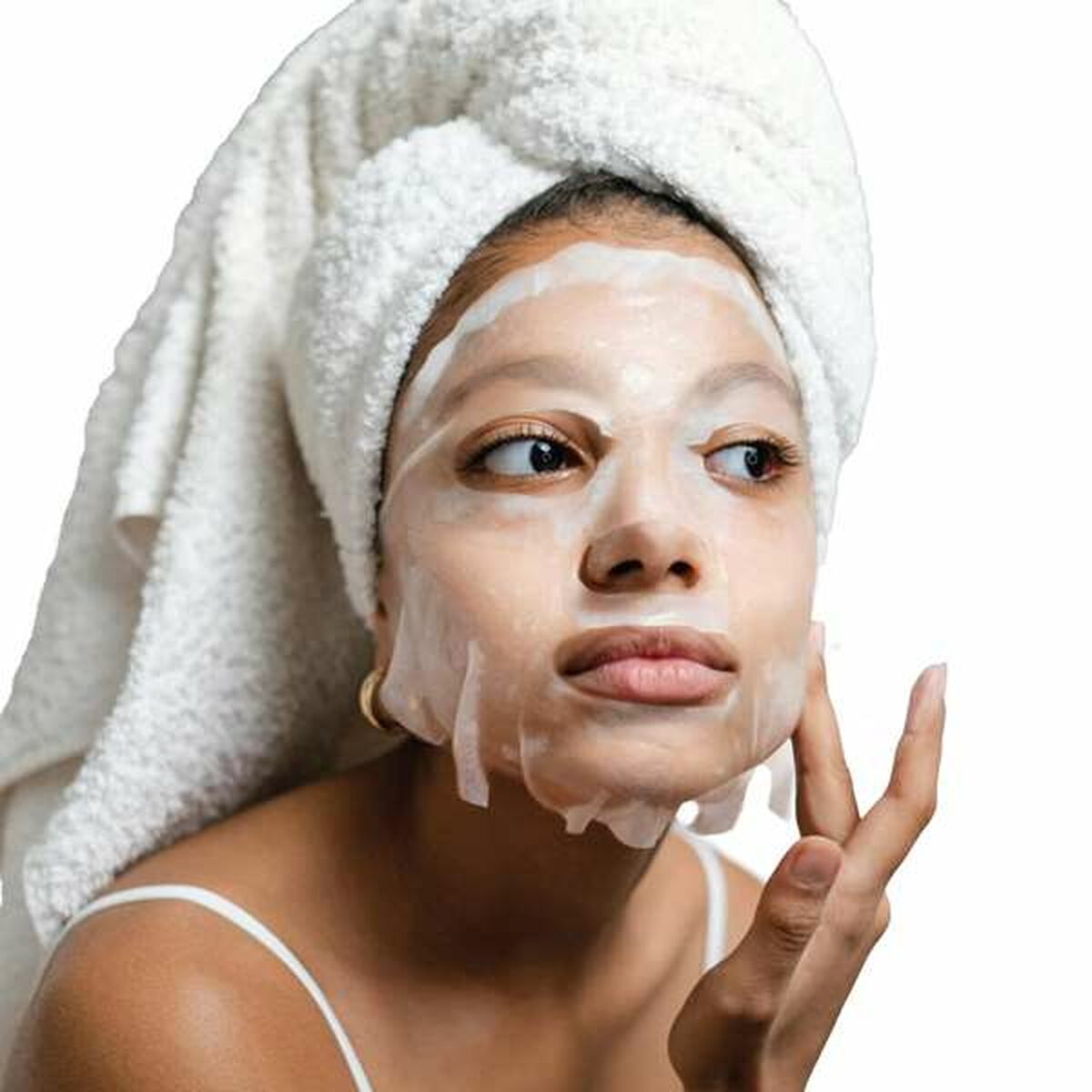 Mascarilla Facial Hidratante