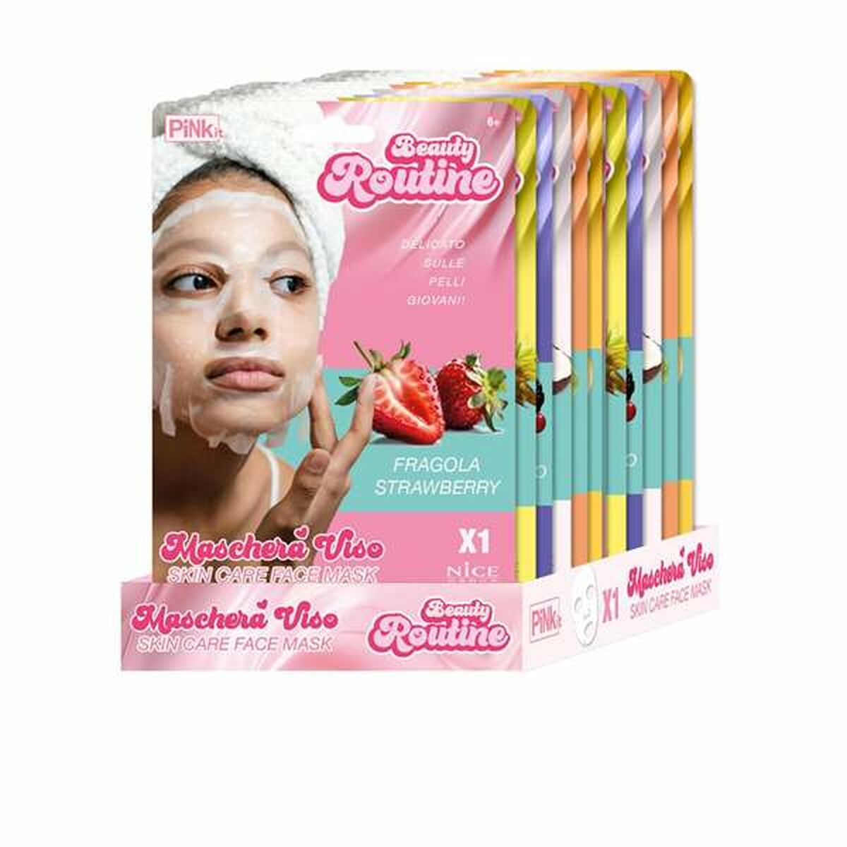 Mascarilla Facial Hidratante