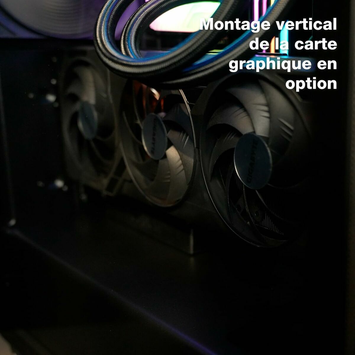 Caja Micro ATX Be Quiet! BGW74 Negro