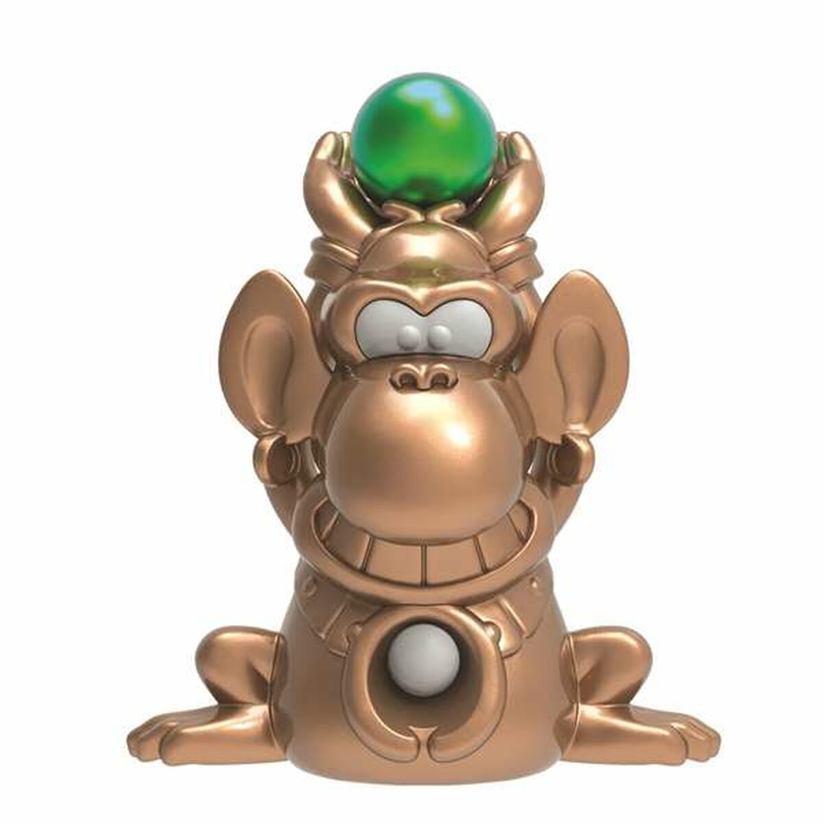 Juego de Mesa Bizak El Tesoro Del Macaco Caco