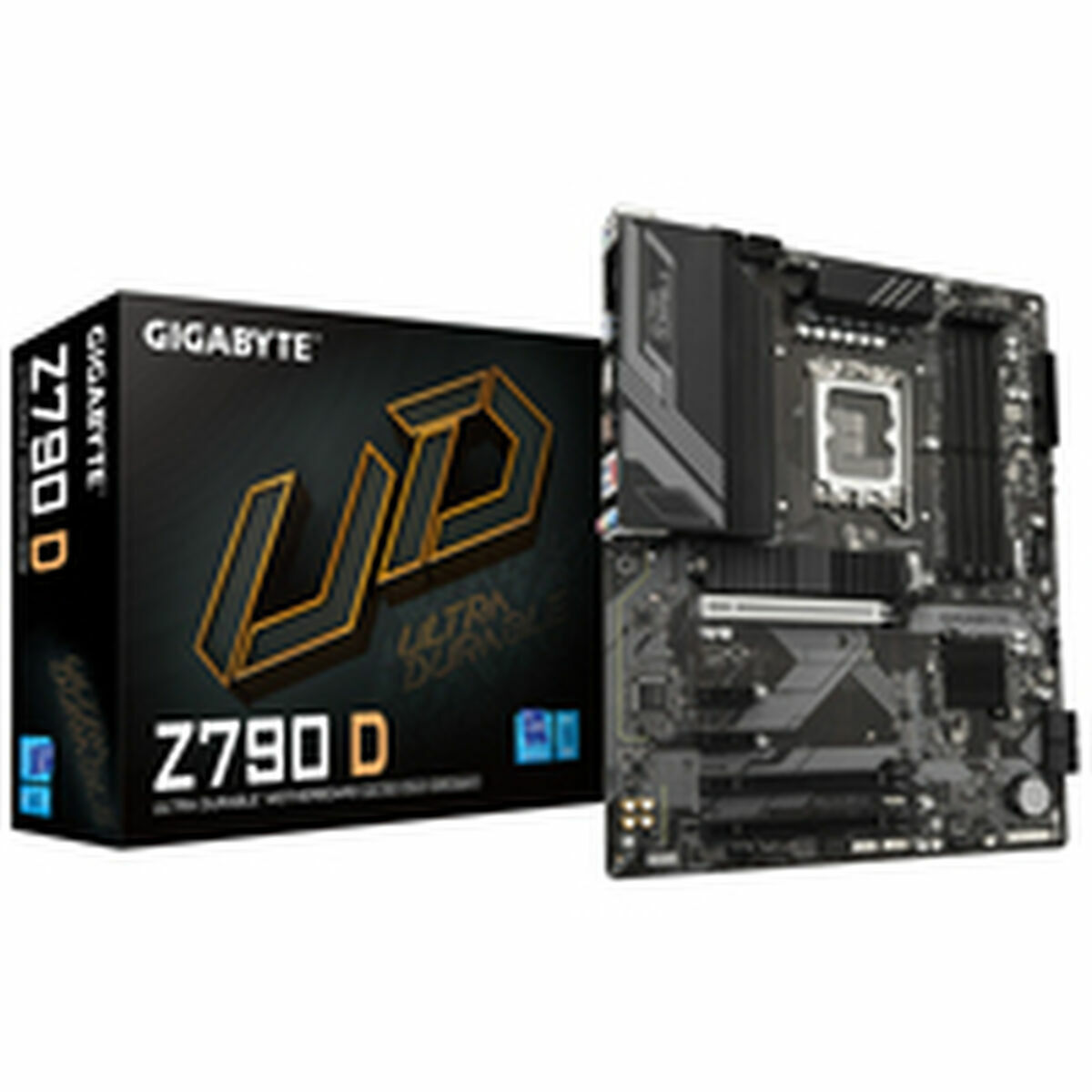 Placa Base Gigabyte Z790 D Intel Z790 Express LGA 1700