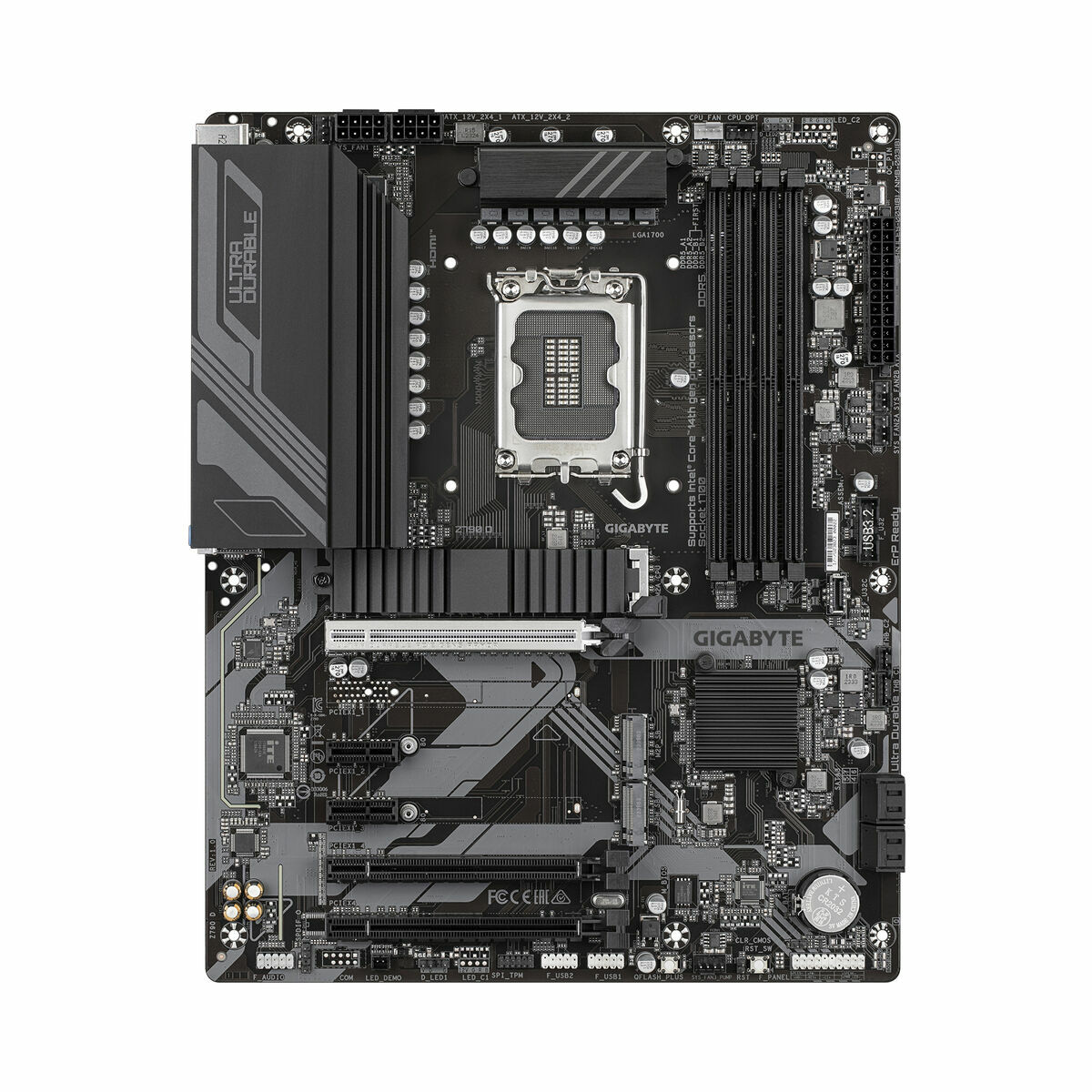 Placa Base Gigabyte Z790 D Intel Z790 Express LGA 1700