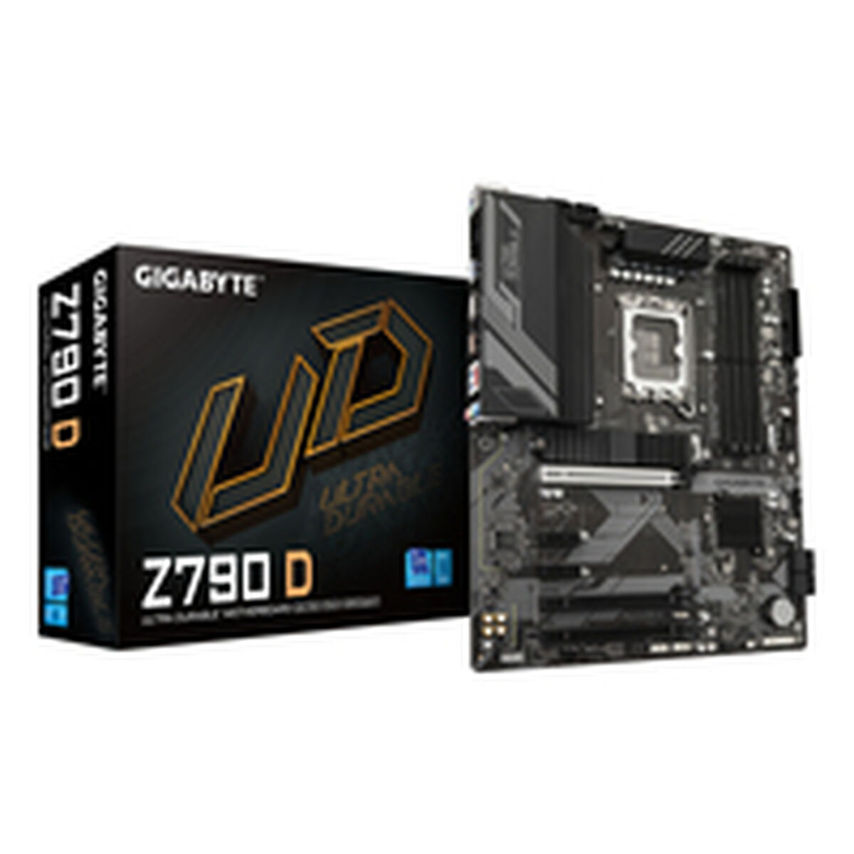 Placa Base Gigabyte Z790 D Intel Z790 Express LGA 1700