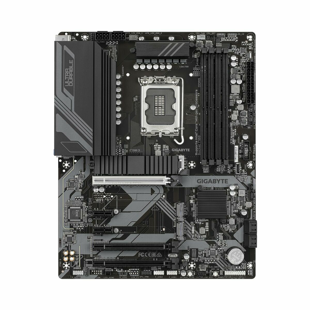 Placa Base Gigabyte Z790 D Intel Z790 Express LGA 1700