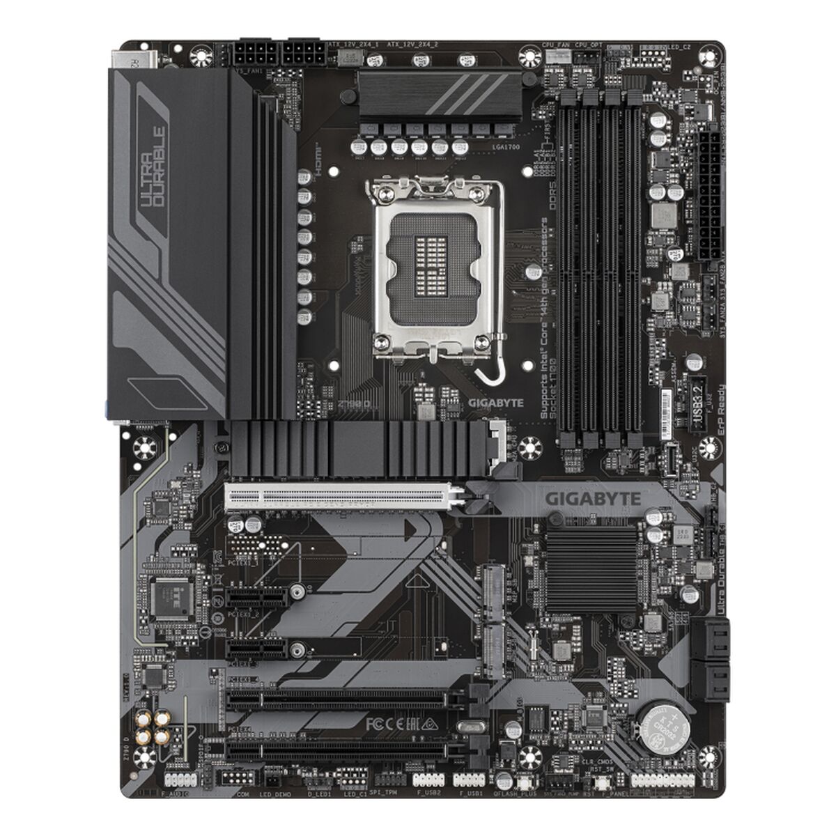 Placa Base Gigabyte Z790 D Intel Z790 Express LGA 1700