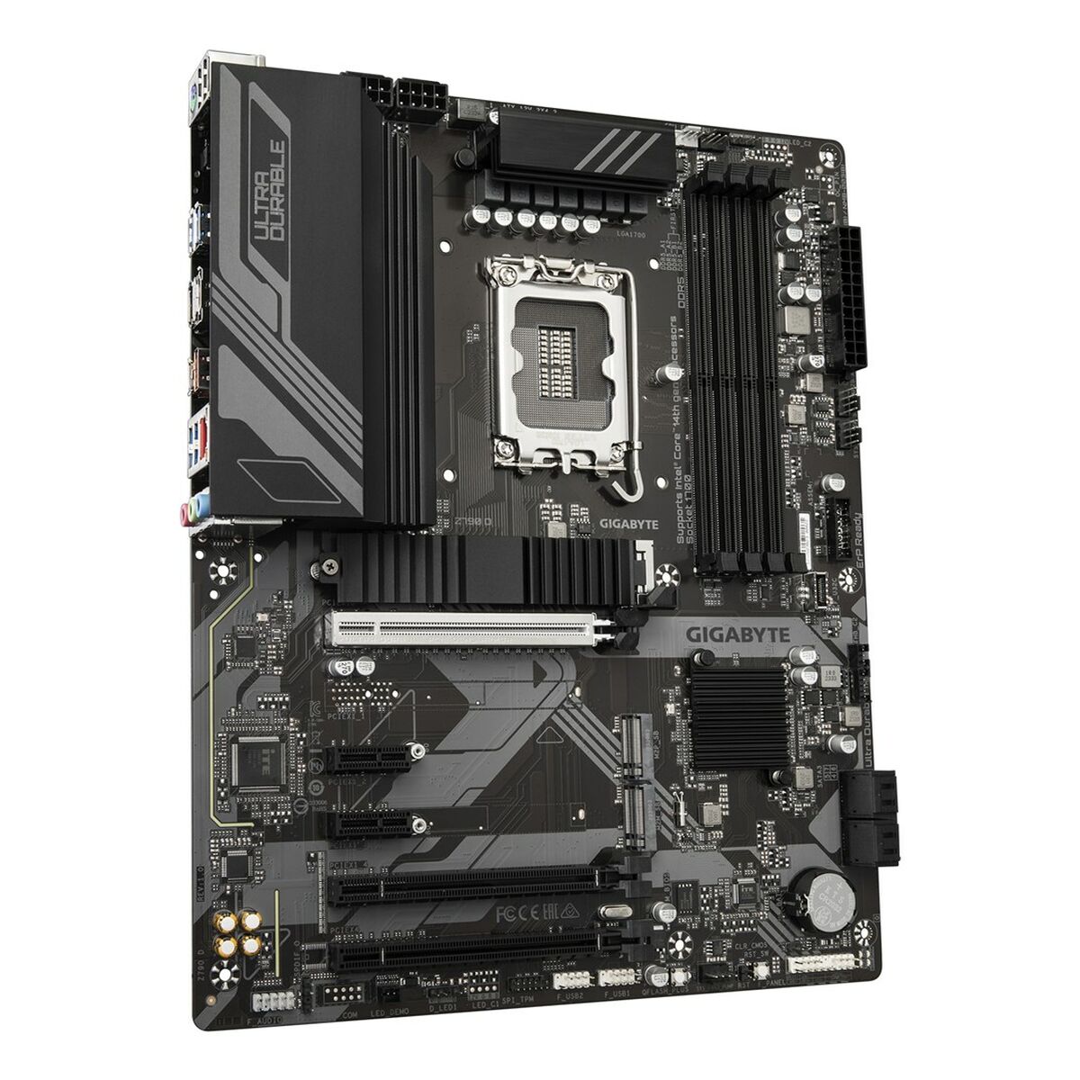 Placa Base Gigabyte Z790 D Intel Z790 Express LGA 1700