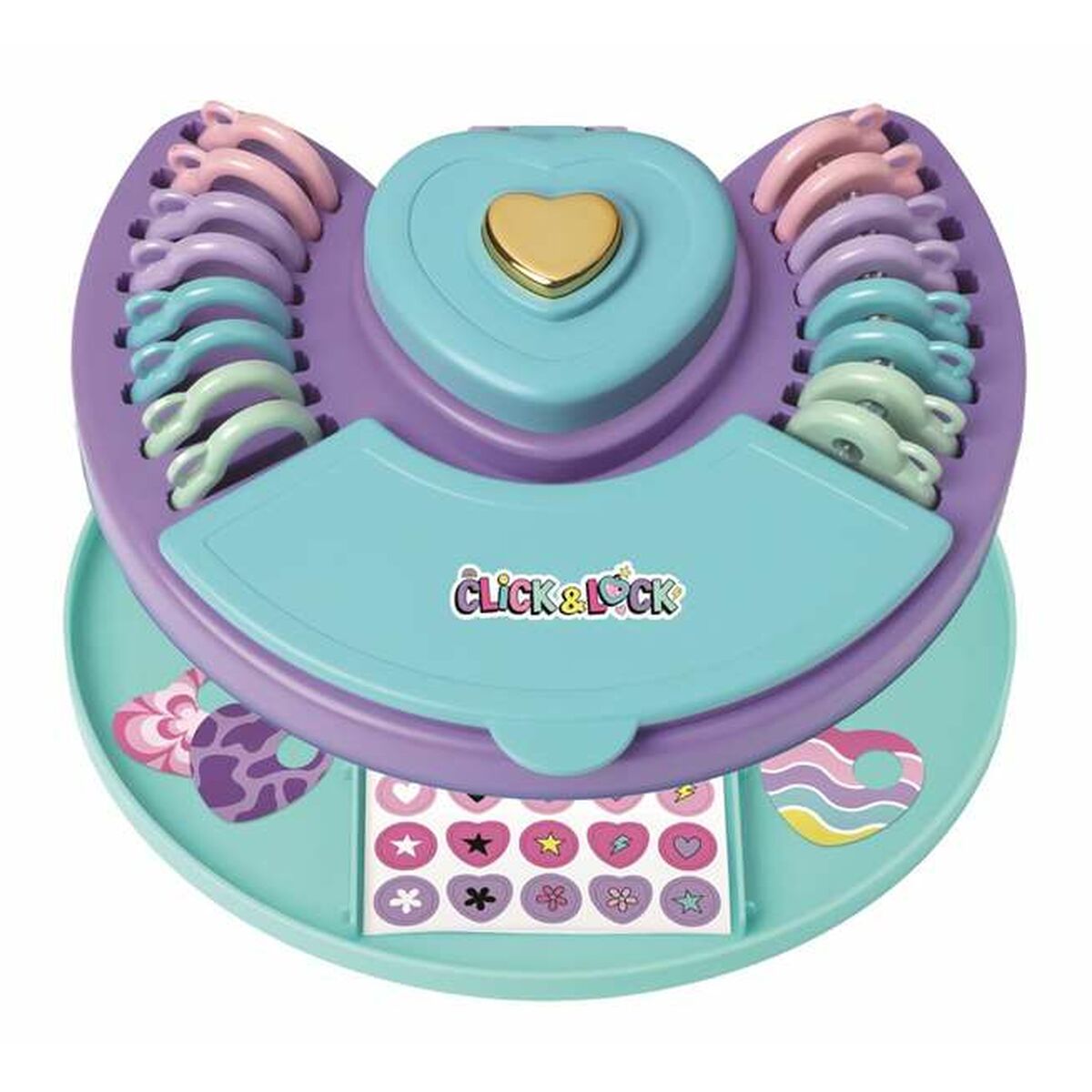 Kit Creación de Pulseras y Collares Bizak