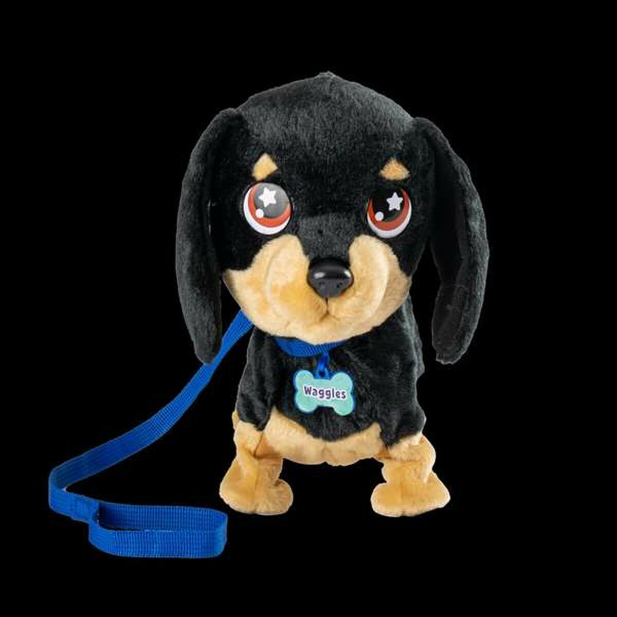 Perro Interactivo Bizak Waggles