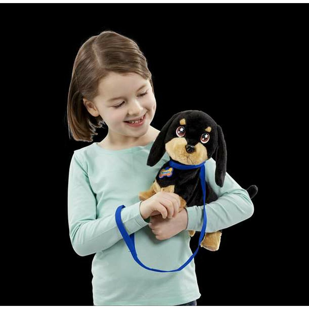 Perro Interactivo Bizak Waggles