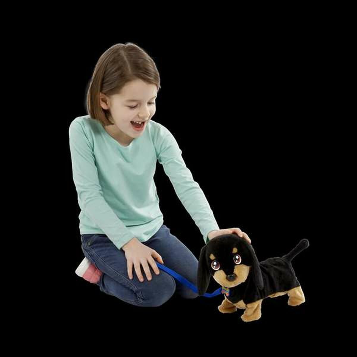 Perro Interactivo Bizak Waggles