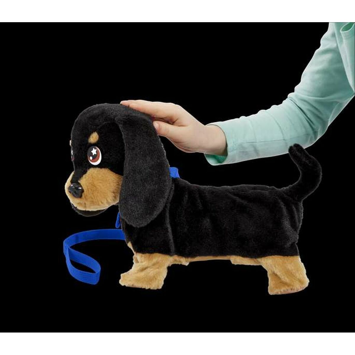 Perro Interactivo Bizak Waggles