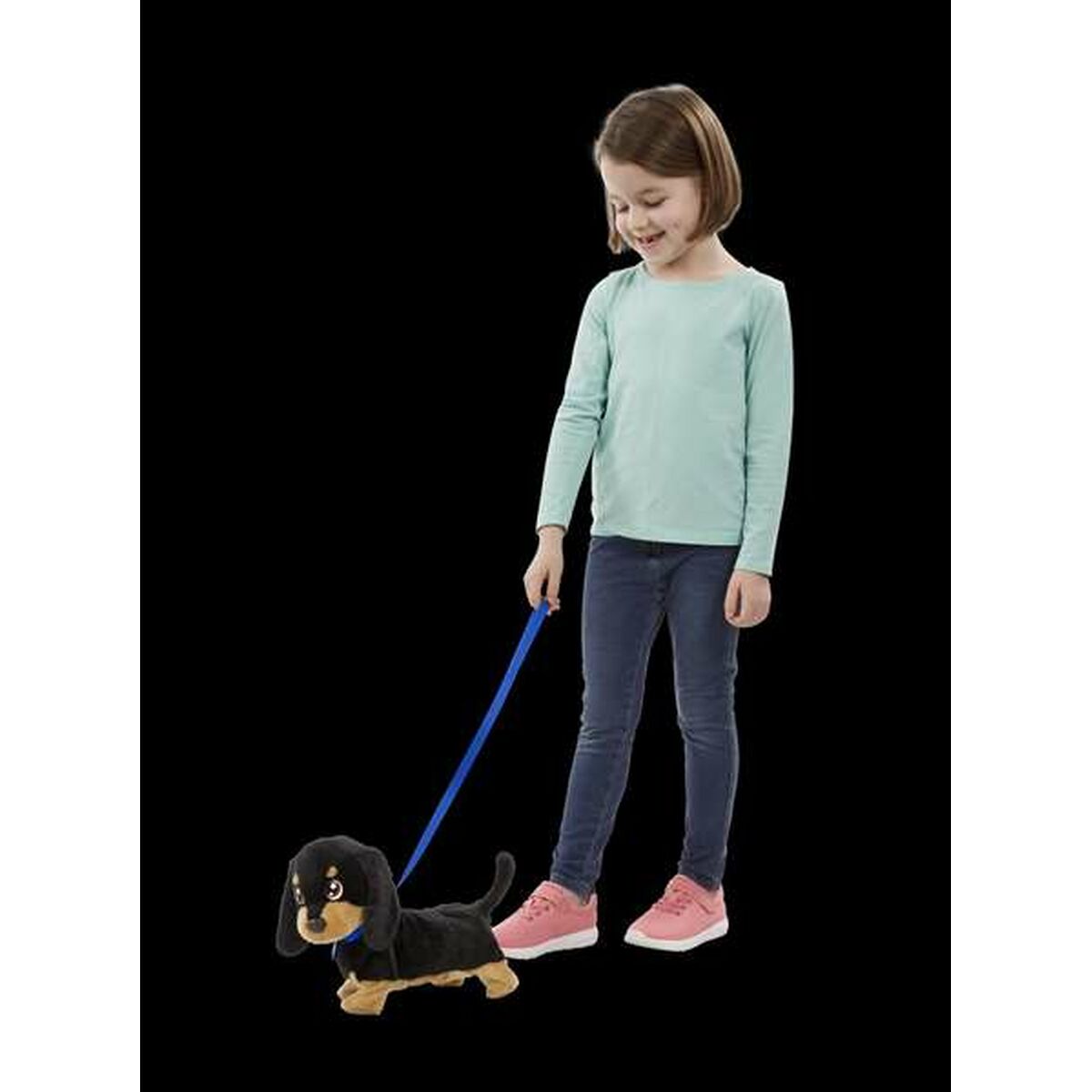 Perro Interactivo Bizak Waggles