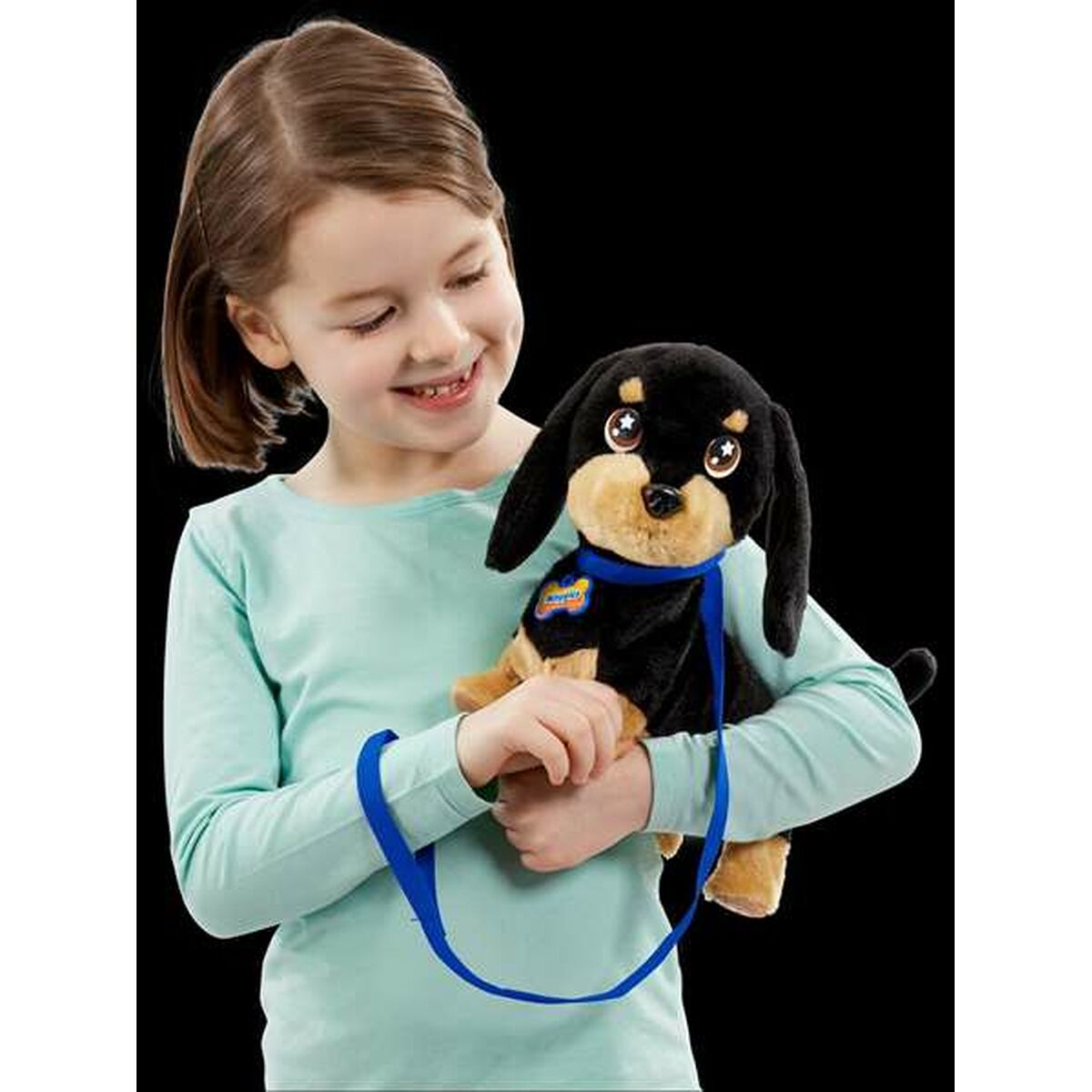 Perro Interactivo Bizak Waggles