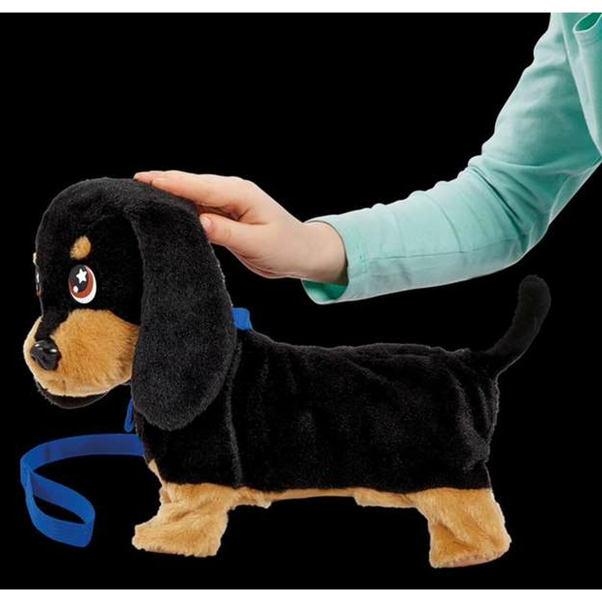 Perro Interactivo Bizak Waggles