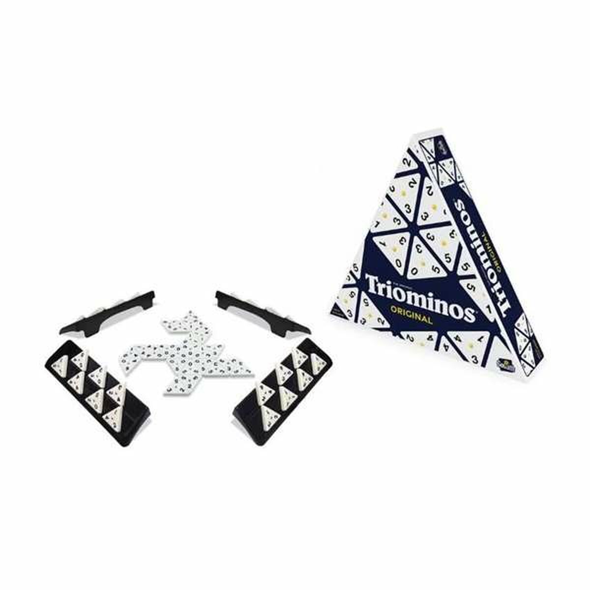 Juego de Mesa Bizak Triominos