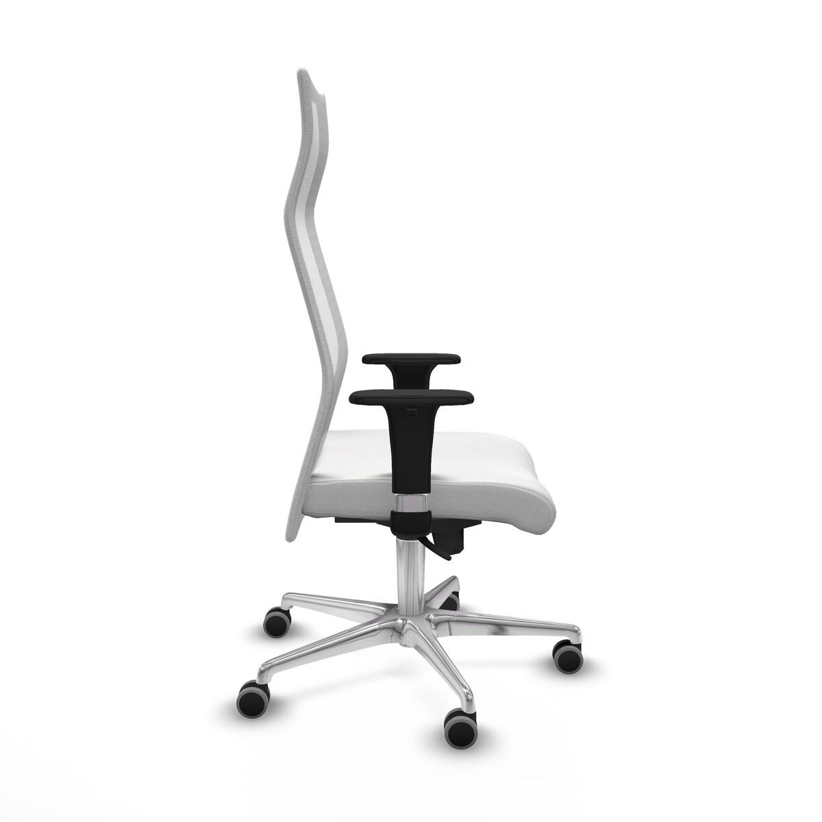 Silla de Oficina Piqueras y Crespo B1C086G Blanco