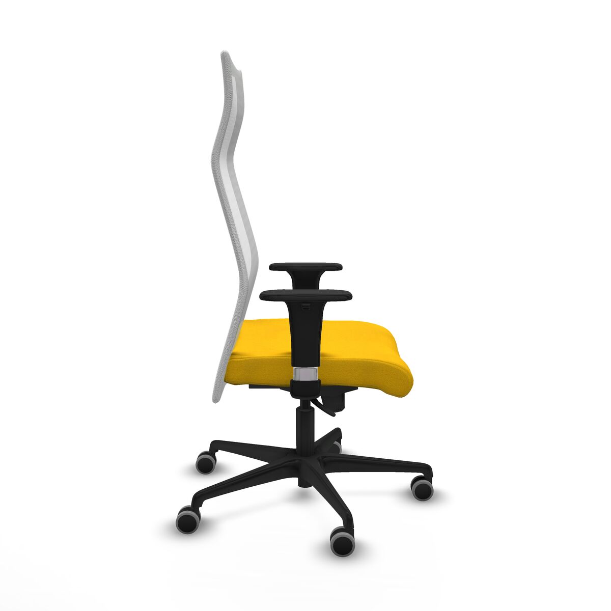 Silla de Oficina Piqueras y Crespo B1C036G Amarillo