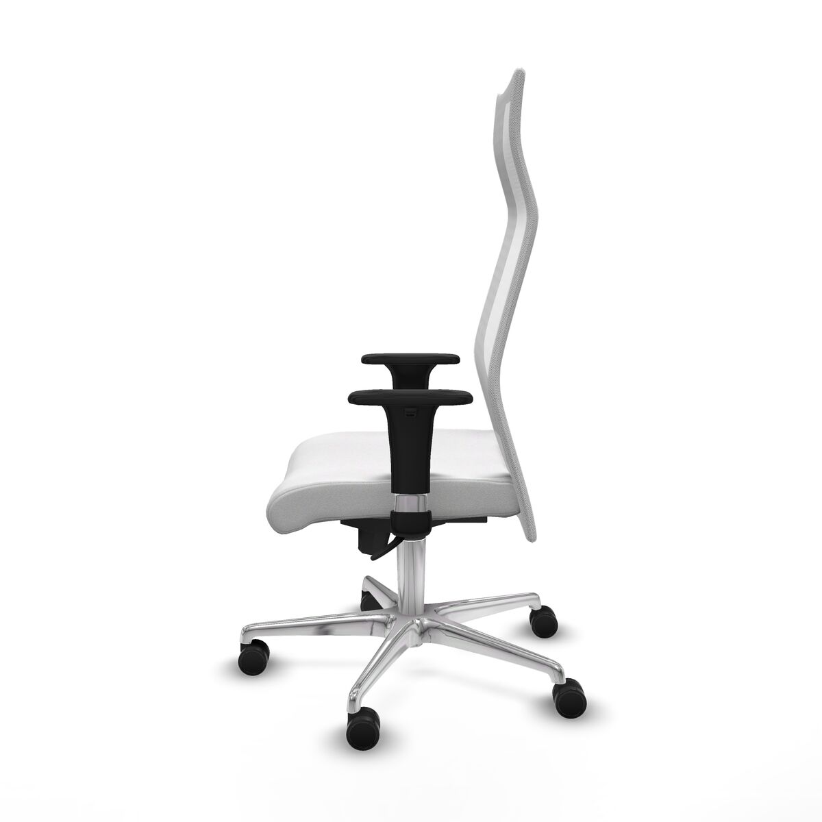 Silla de Oficina Piqueras y Crespo B1C086N Blanco