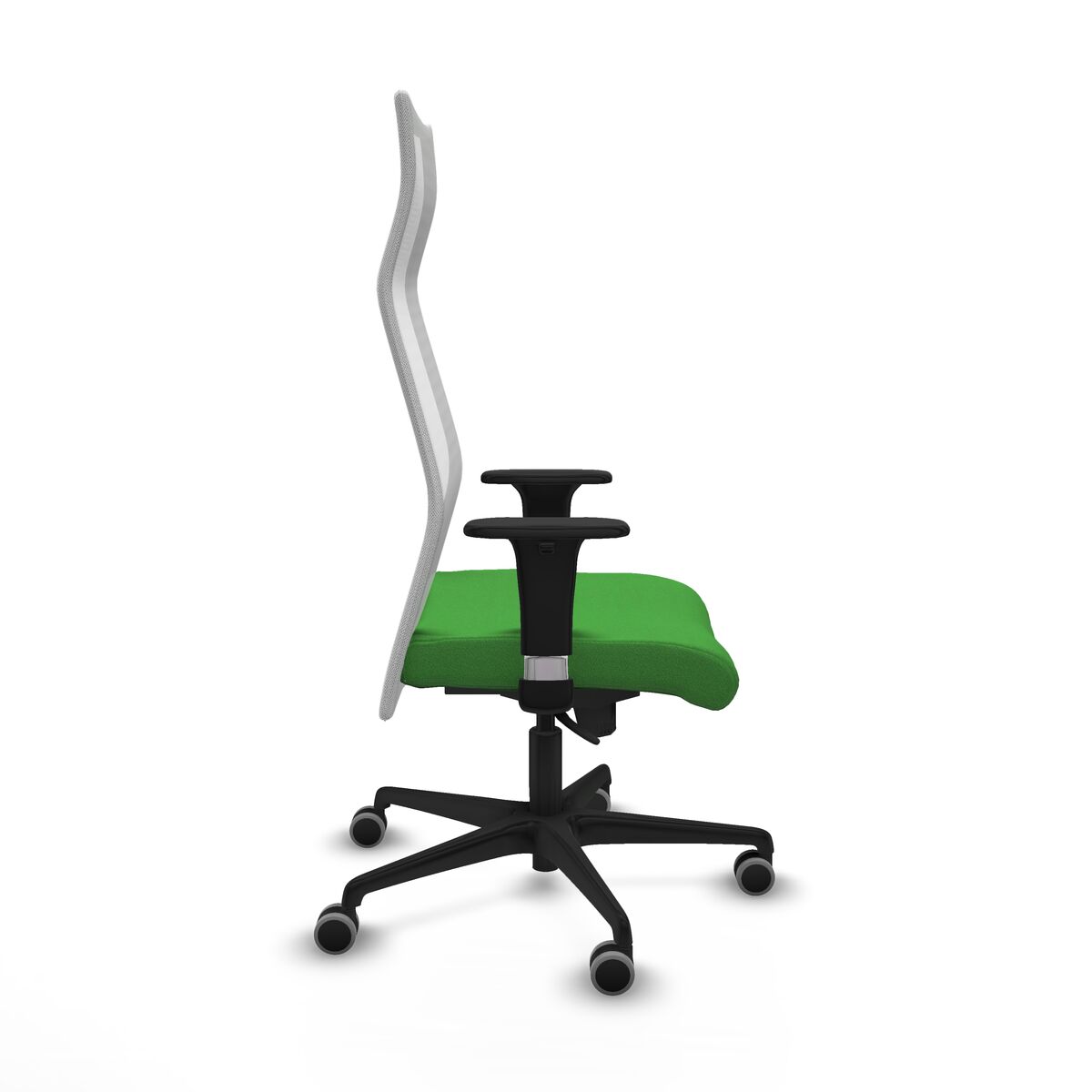 Silla de Oficina Piqueras y Crespo B1C036G Verde