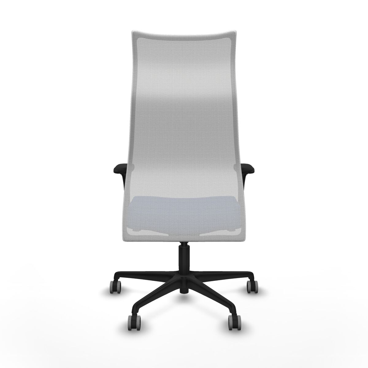 Silla de Oficina Piqueras y Crespo B1C036G Azul marino