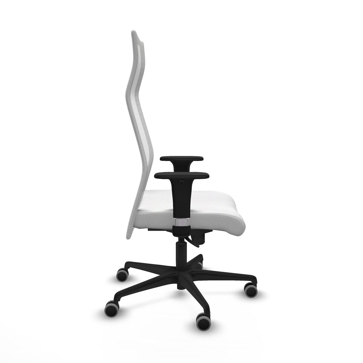 Silla de Oficina Piqueras y Crespo B1C036G Blanco
