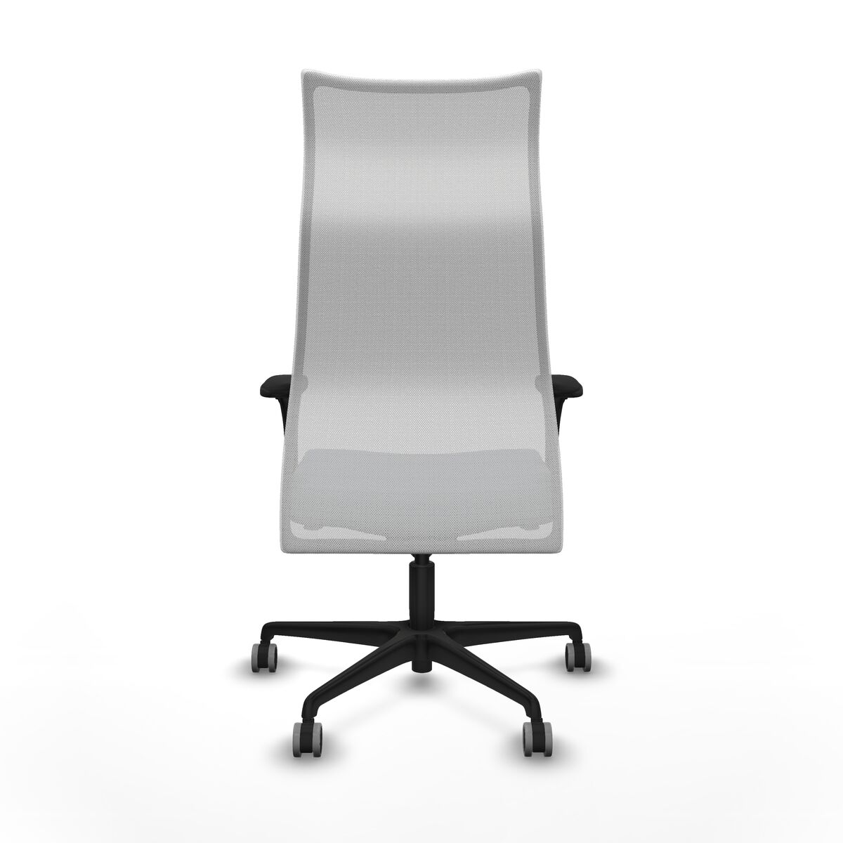 Silla de Oficina Piqueras y Crespo B1C036G Gris