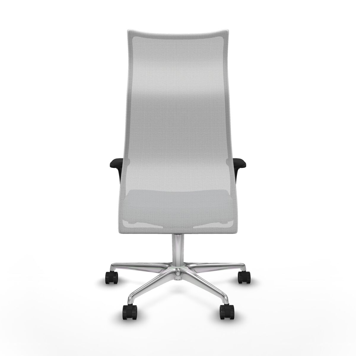 Silla de Oficina Piqueras y Crespo B1C086N Gris