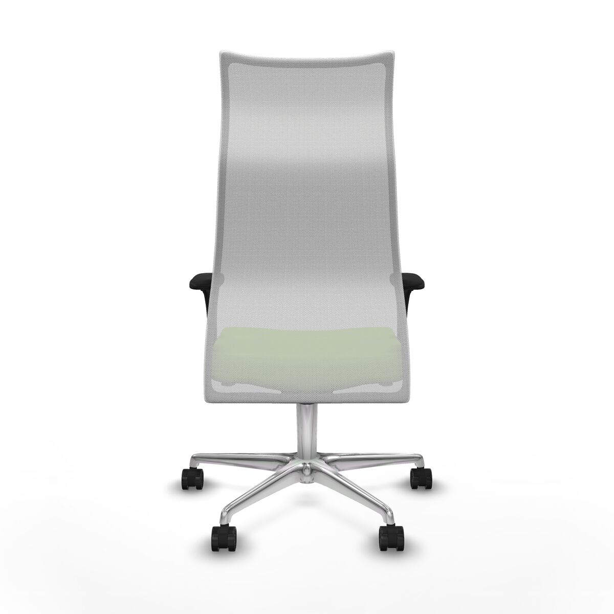 Silla de Oficina Piqueras y Crespo B1C086N Pistacho