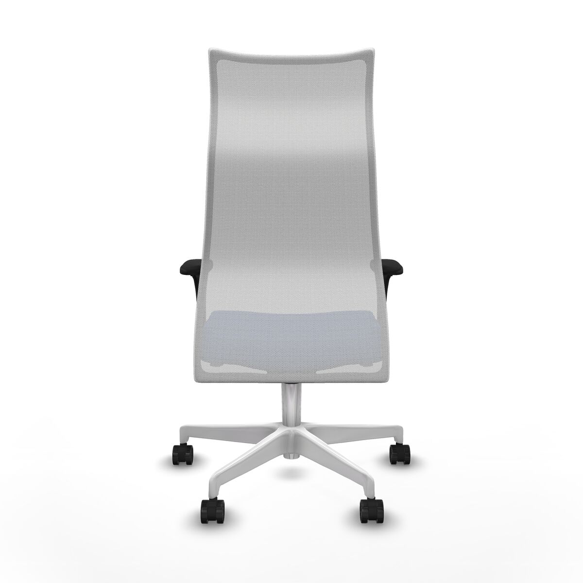 Silla de Oficina Piqueras y Crespo B1C026N Azul marino