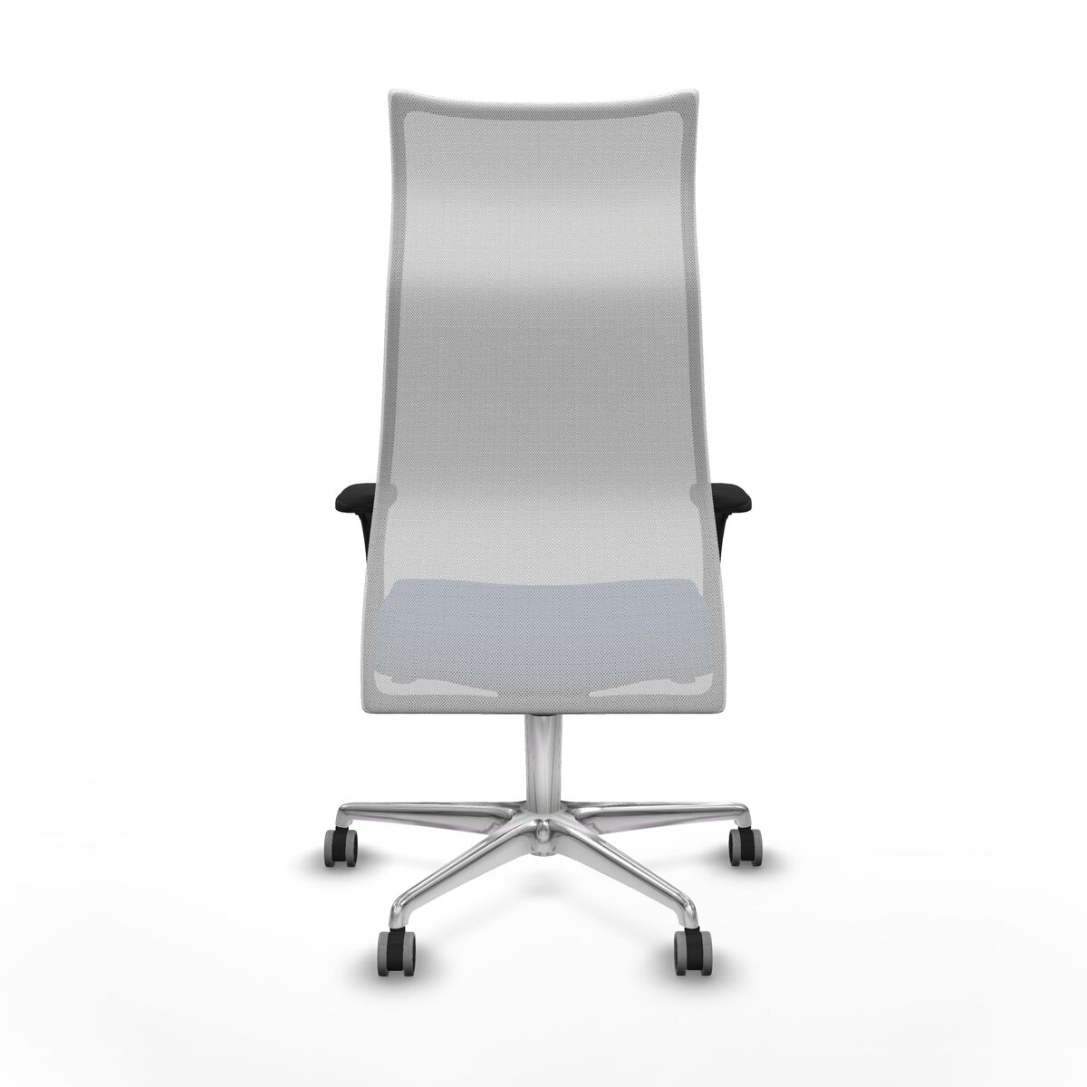 Silla de Oficina Piqueras y Crespo B1C086G Azul marino