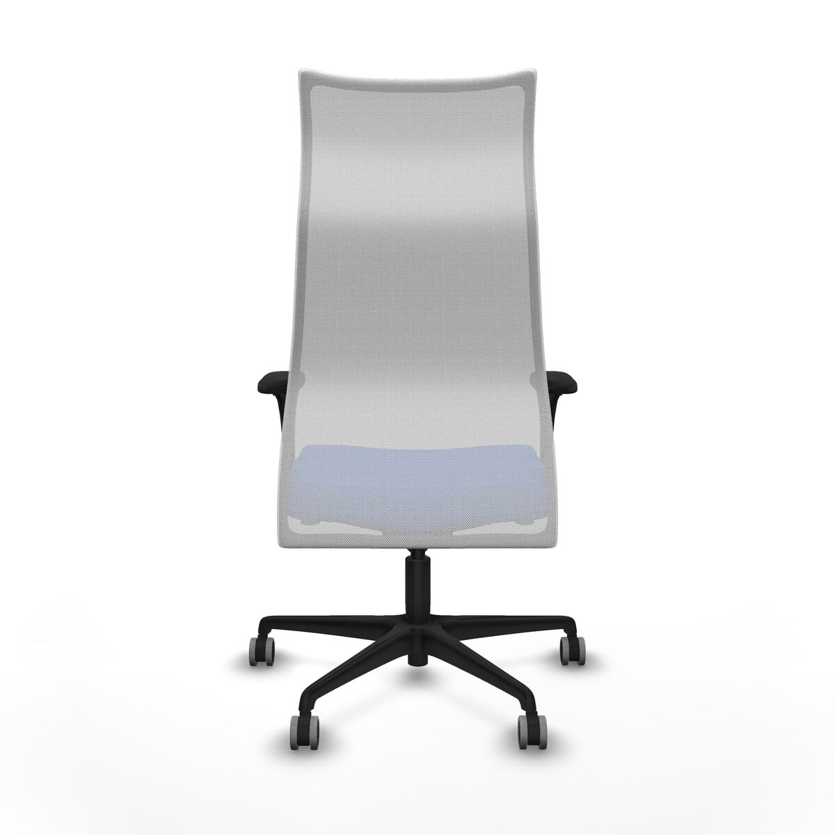 Silla de Oficina Piqueras y Crespo B1C036G Azul