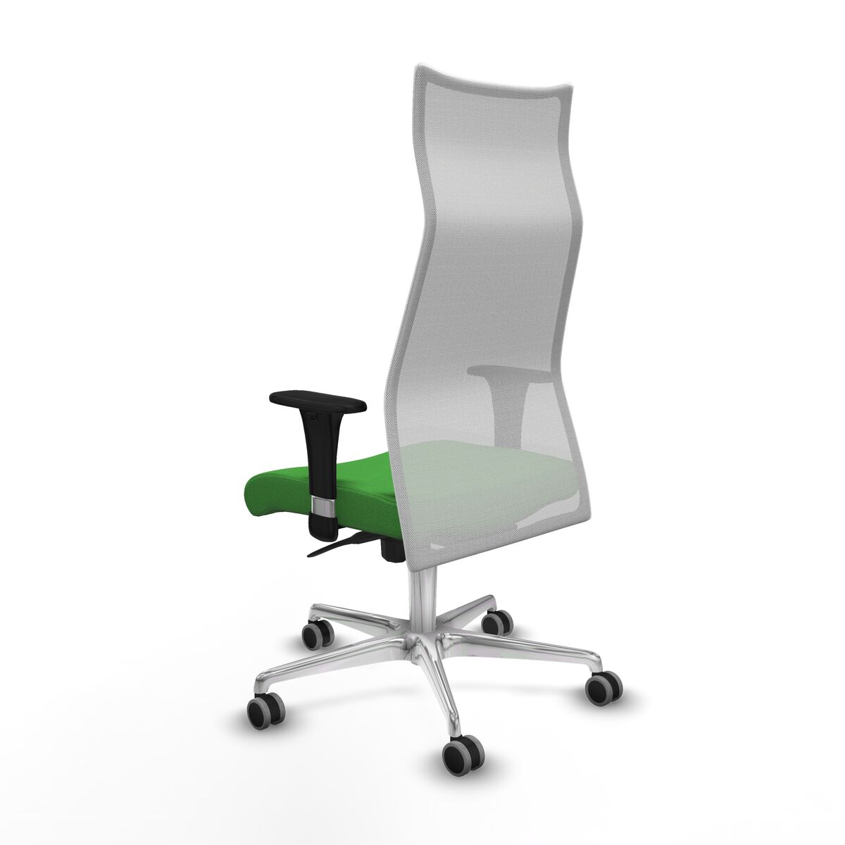 Silla de Oficina Piqueras y Crespo B1C086G Verde
