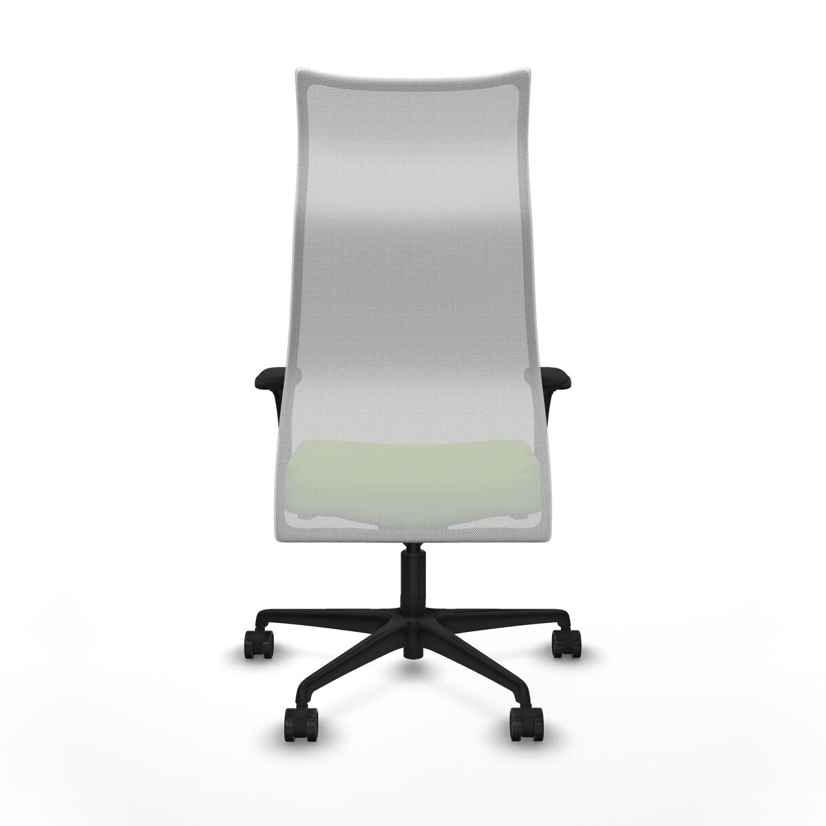 Silla de Oficina Piqueras y Crespo B1C036N Pistacho