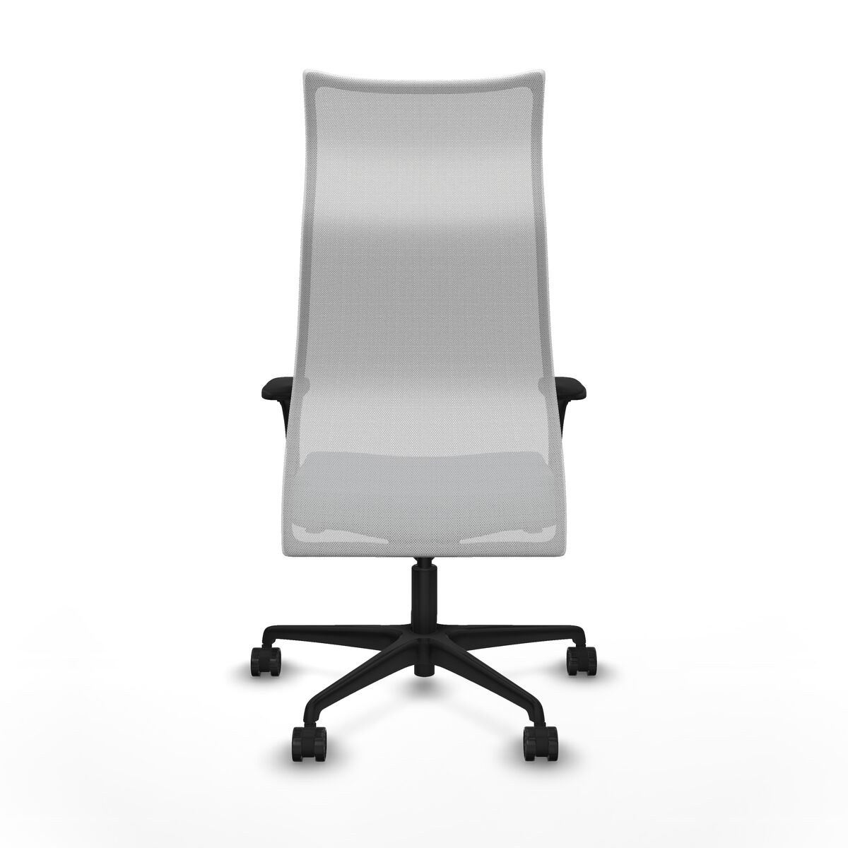 Silla de Oficina Piqueras y Crespo B1C036N Gris