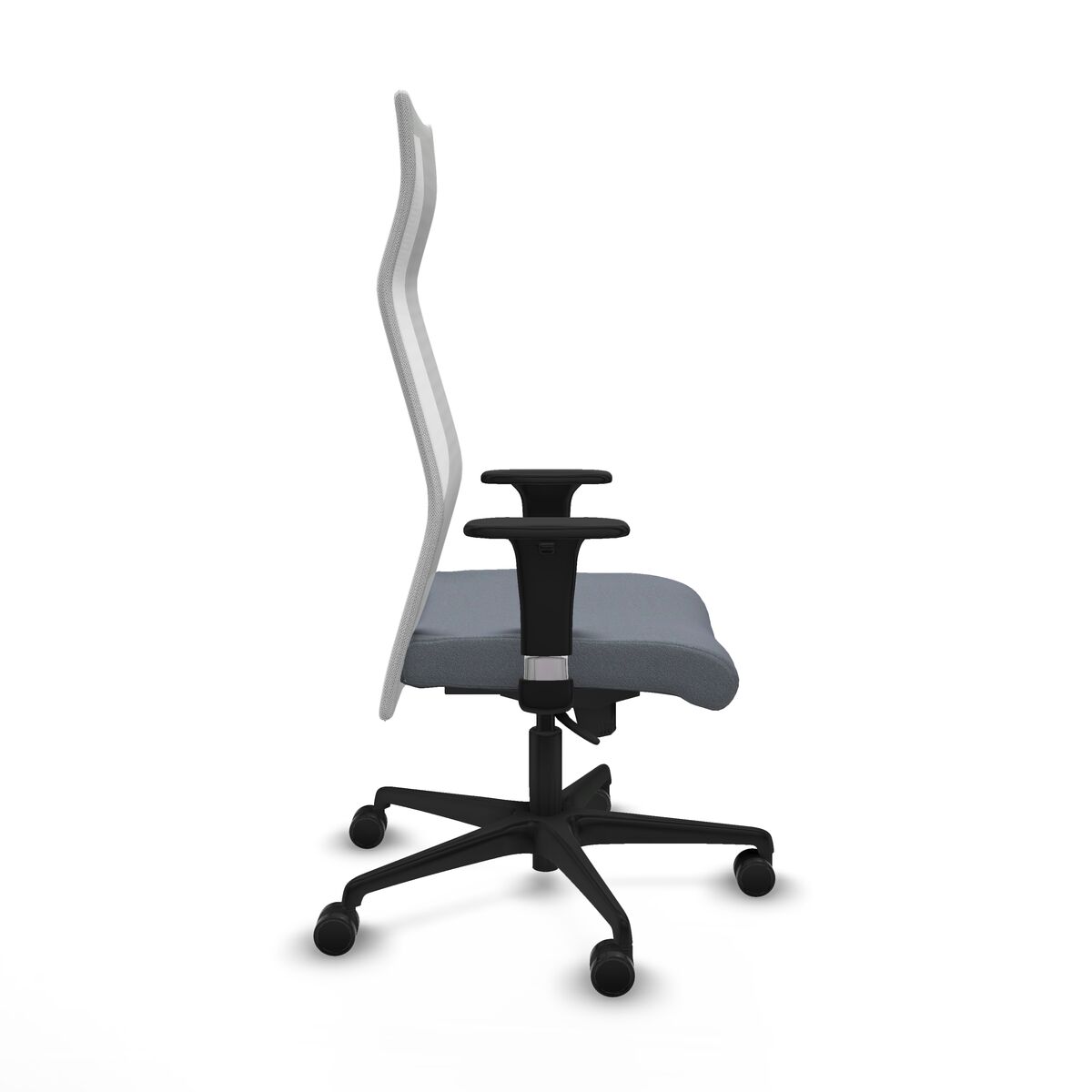 Silla de Oficina Piqueras y Crespo B1C036N Gris