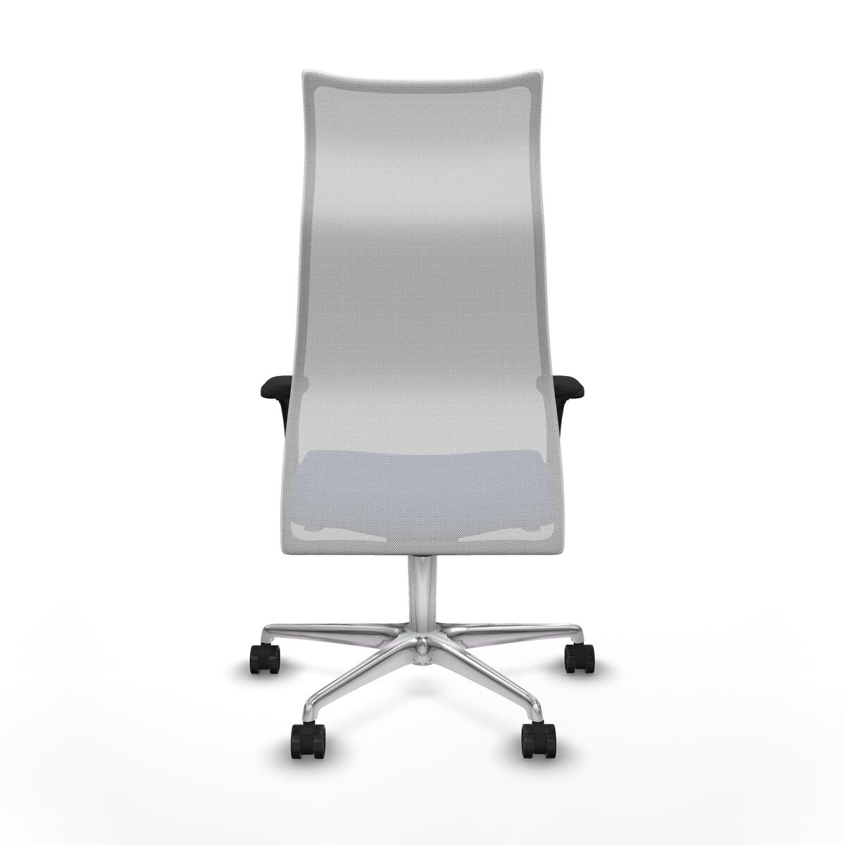 Silla de Oficina Piqueras y Crespo B1C086N Azul marino